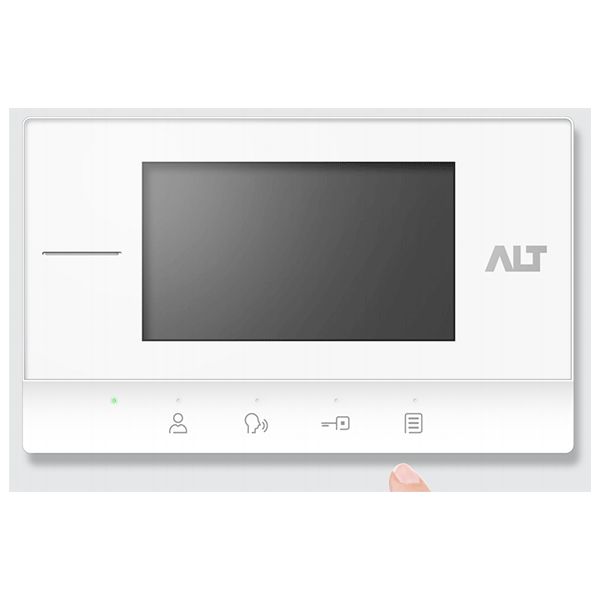 ALT Basic Line Hands Free Type Monitor 5 inch TFT LCD _AF5_